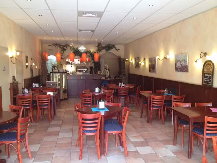 Lunchroom &ldquo;De Tuin&rdquo;