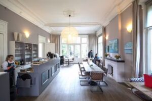 Lunchroom de Uitdaging