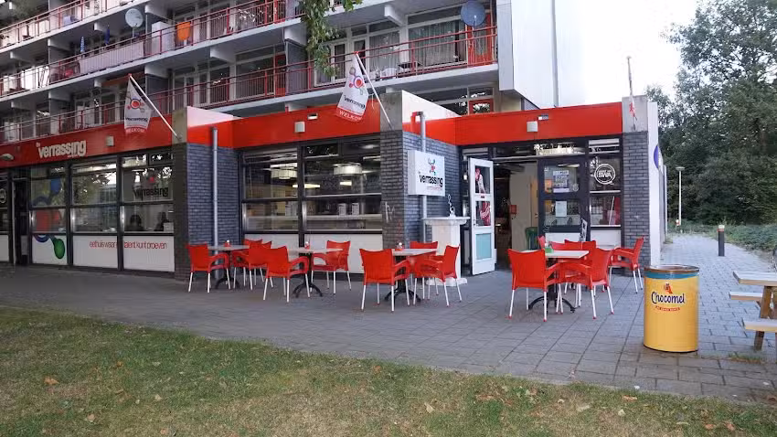 Lunchroom de Verrassing