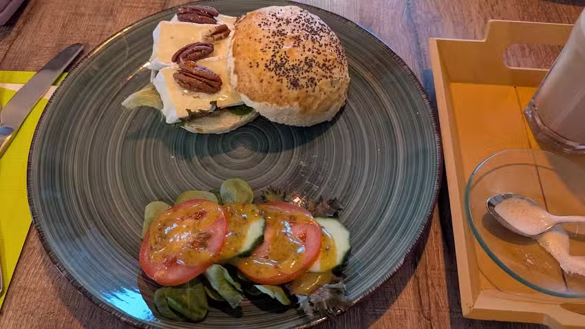 Lunchroom De Verwennerij