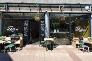 Lunchroom De Zoete Kus