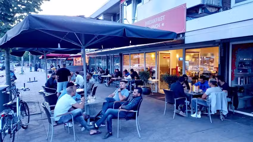 Lunchroom DELI Maroc