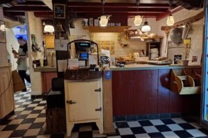 Lunchroom Den Contente Mensch