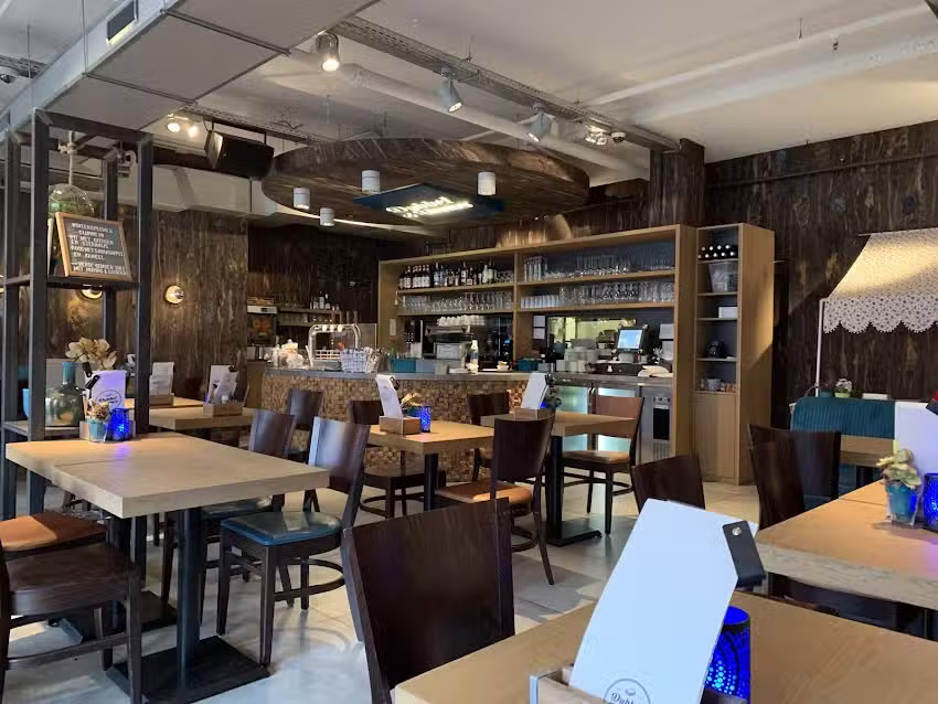 Lunchroom Dubbel & Dwars