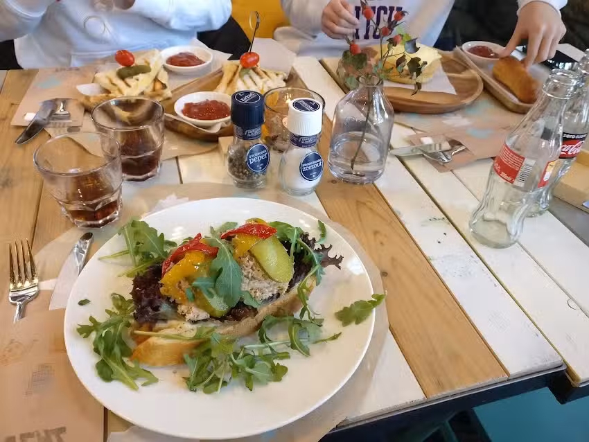 Lunchroom EEHT