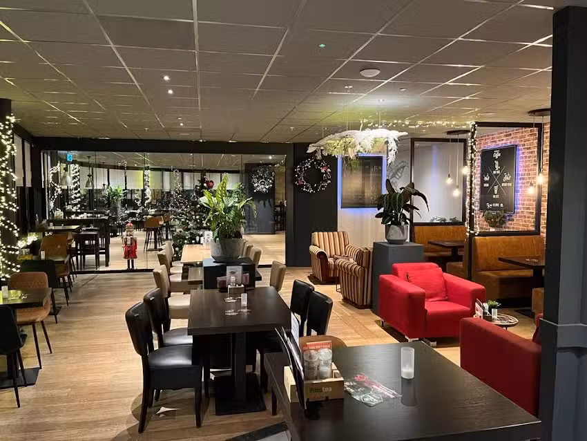 Lunchroom & Espressobar De Duck & Limburgia vlaaien