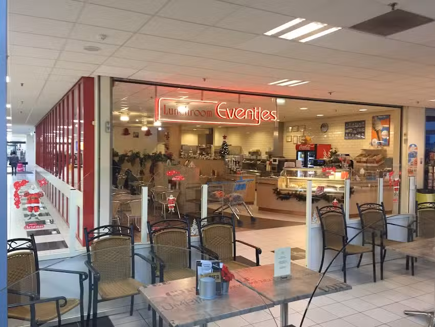Lunchroom Eventjes