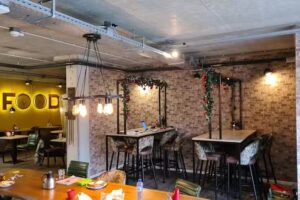 Lunchroom fietscafe de Aveling