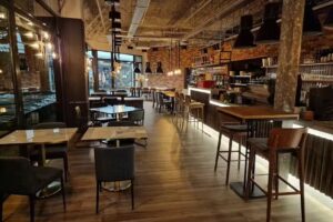 Lunchroom Gastrobar Wendy