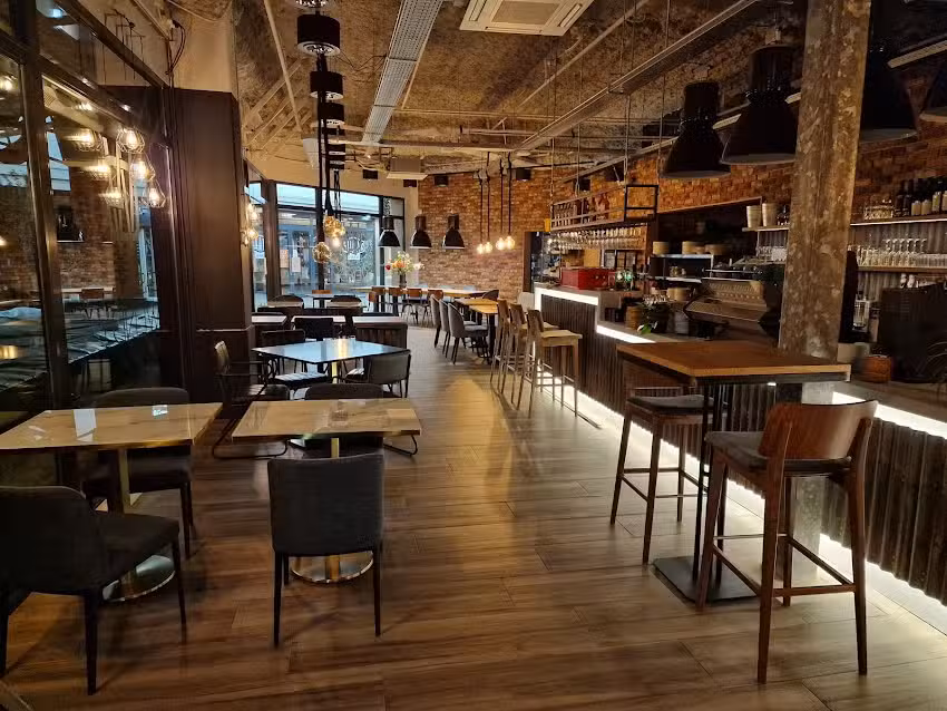 Lunchroom Gastrobar Wendy