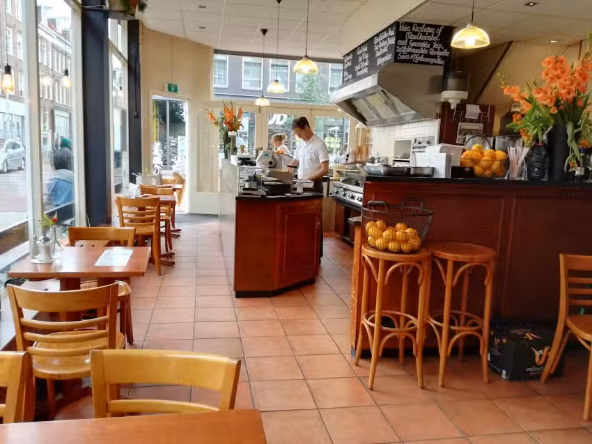 Lunchroom &ldquo;Hannibal&rdquo;