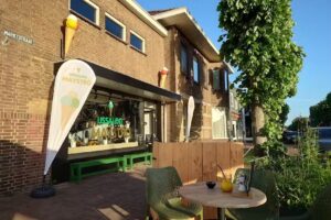 Lunchroom – IJssalon Maystro