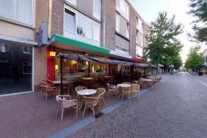 Lunchroom IJssalon Pizzeria Roma