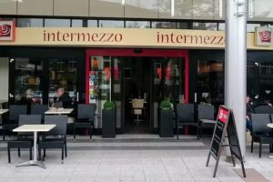 Lunchroom Intermezzo
