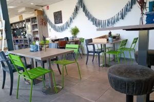 Lunchroom je &lsquo;KANS&rsquo;