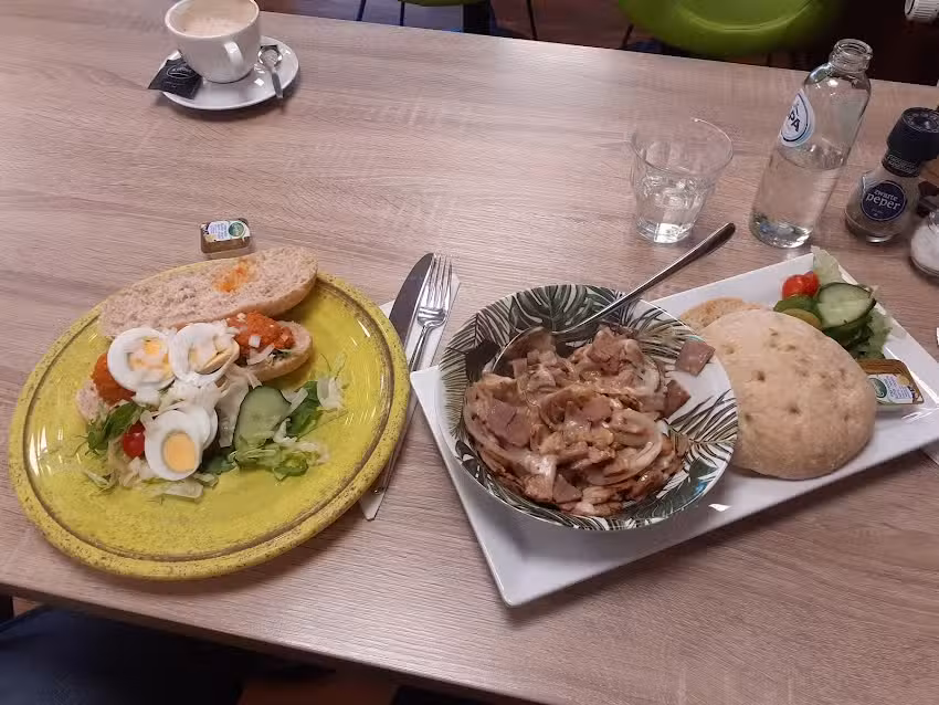 Lunchroom Jer&ocirc;me