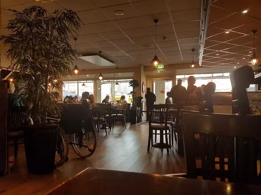 Lunchroom Le Passage