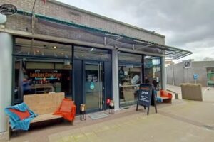 Lunchroom Lekker Genieten