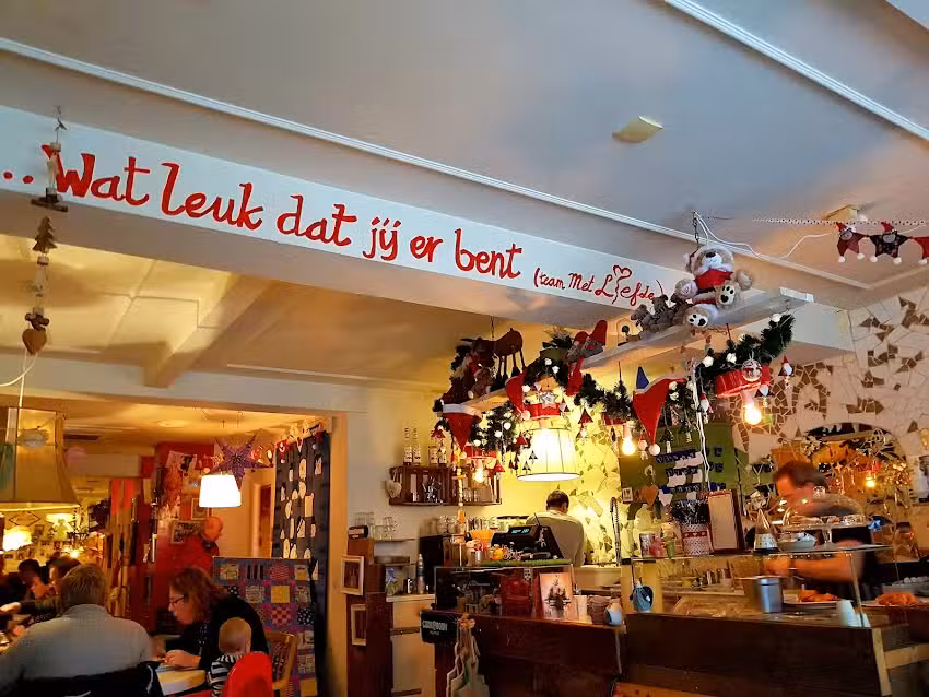 Lunchroom Met Liefde