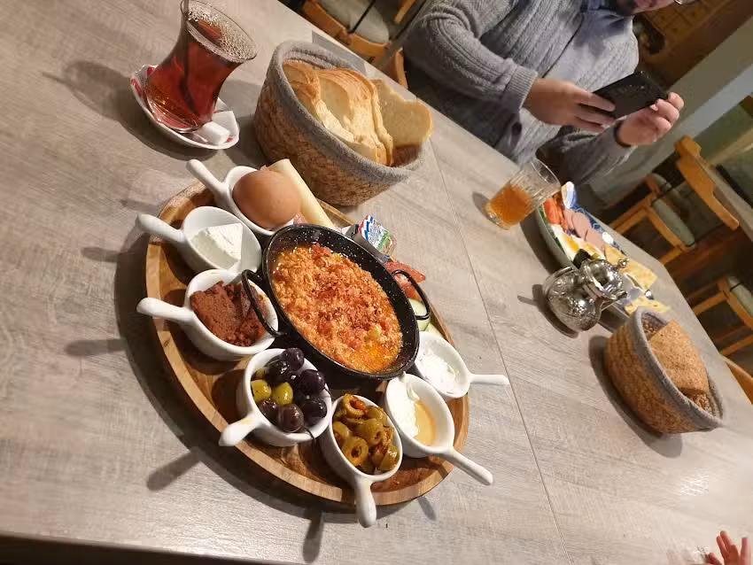 Lunchroom Mon Ami