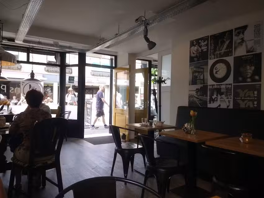 Lunchroom Ons Plekje