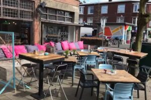 Lunchroom Op de Hoek