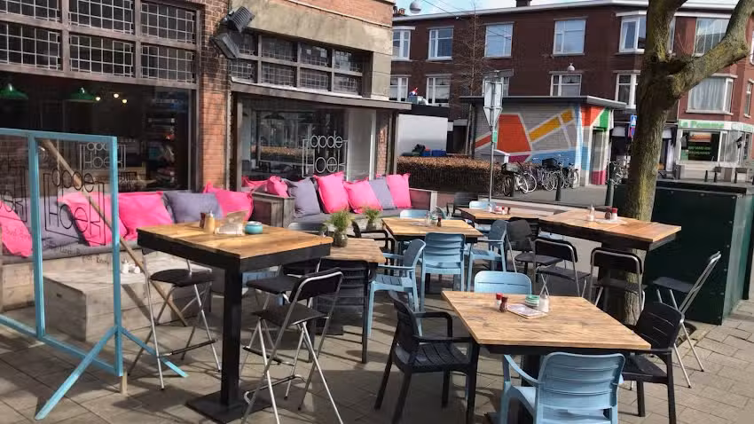 Lunchroom Op de Hoek