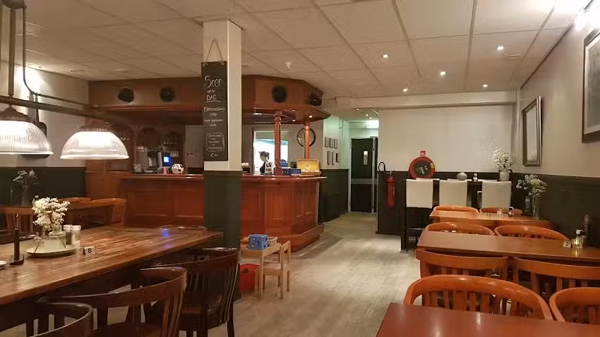 Lunchroom Op &rsquo;t Oost