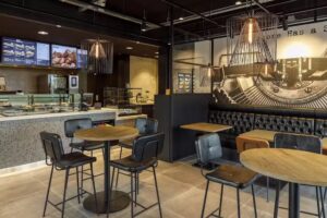 Lunchroom Poort van Raalte