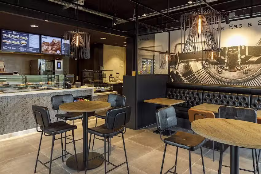 Lunchroom Poort van Raalte