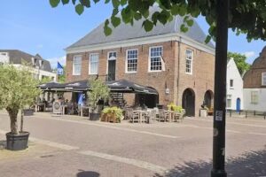 lunchroom/restaurant De Schout