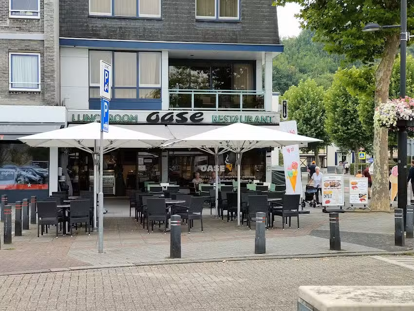 Lunchroom-Restaurant Oase