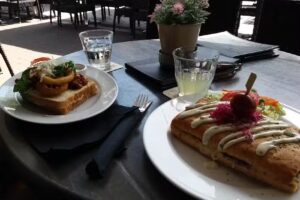 Lunchroom-Restaurant oNz