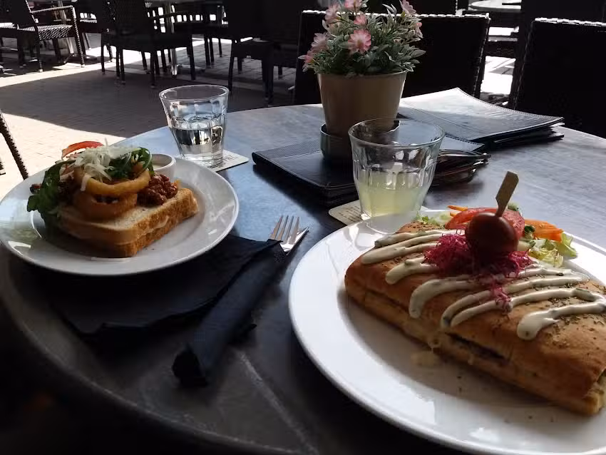 Lunchroom-Restaurant oNz