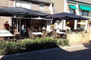 Lunchroom-restaurant &rsquo;t Zunneke