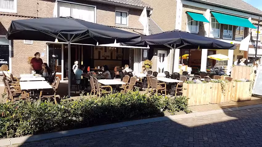 Lunchroom-restaurant &rsquo;t Zunneke