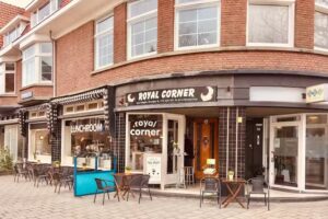 Lunchroom Royal Corner