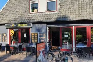 Lunchroom snackbar Obergum