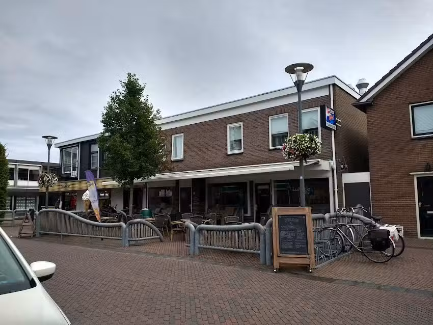 Lunchroom Snackbar &rsquo;t Luifeltje