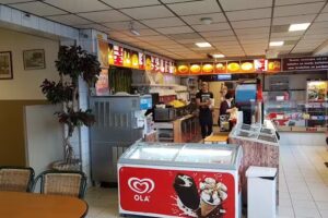 Lunchroom &rsquo;t Anker