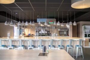 Lunchroom &rsquo;t Veld