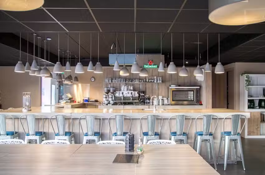 Lunchroom &rsquo;t Veld