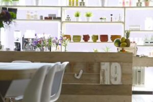 lunchroom tafeltje 19