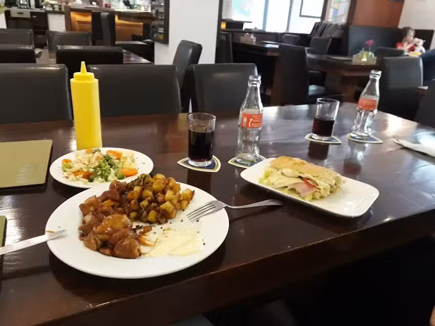 Lunchroom Terborg