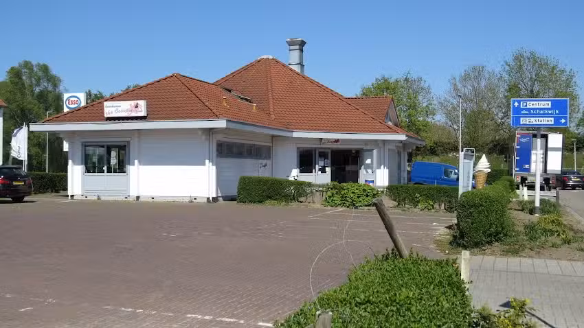 Lunchroom The Octopus