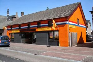 Luxe bakkerij Pieter jr. Nagelkerke