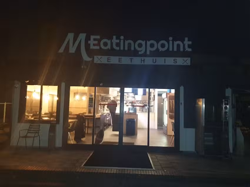 M Eatingpoint Eethuis