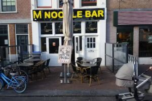 M Noodle Bar