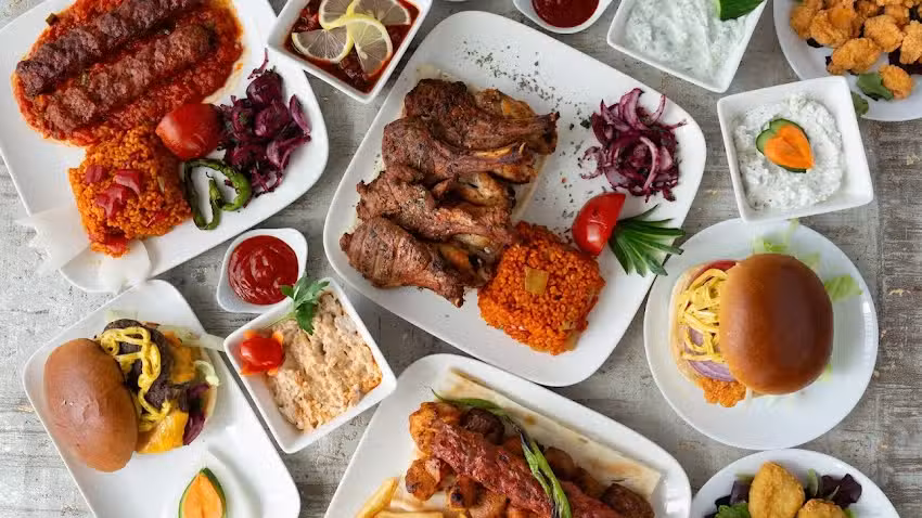 MA Restaurant