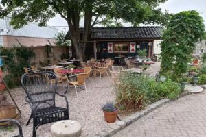 Maalderij bakkerij brasserie Bökkers Mölle Olst